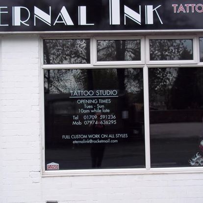 Eternal Ink Tattoo Studio